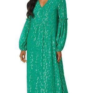 Lilly Pulitzer Cleme Maxi Dress